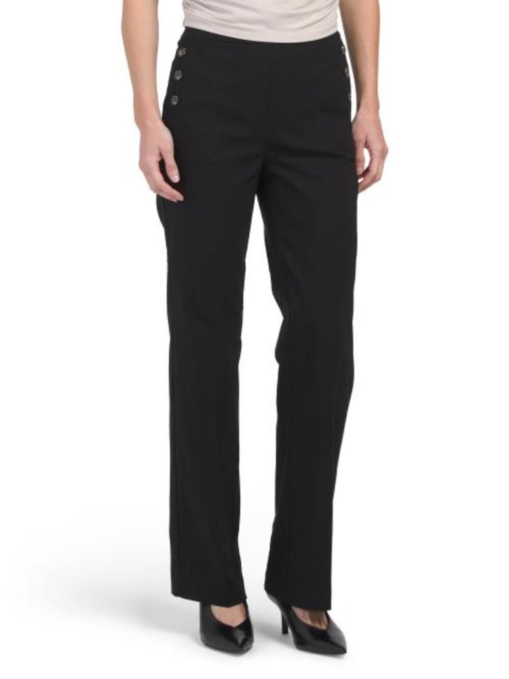 COUNTERPARTS Super Stretch Bootcut Pants